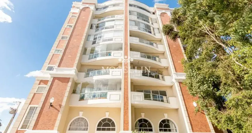 Apartamento com 5 quartos à venda na Rua Haroldo Euclydes Souza, 140, Mossunguê, Curitiba