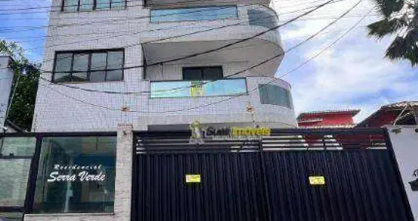 Apartamento com 3 dormitórios à venda, 115 m² por R$ 1.100.000,00 - Cavaleiros - Macaé/RJ
