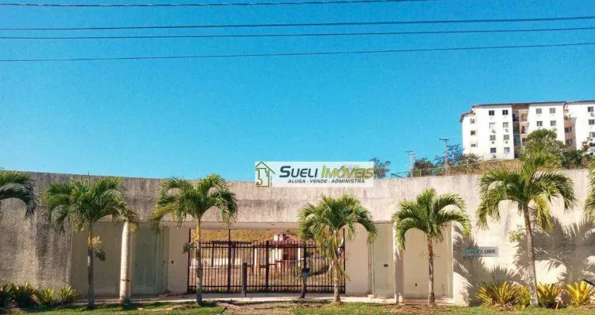 Apartamento com 2 dormitórios à venda, 45 m² por R$ 90.000,00 - Imburo - Macaé/RJ