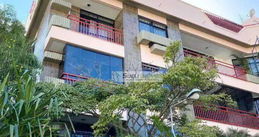 Apartamento com 3 dormitórios à venda, 165 m² por R$ 790.000,00 - Centro - Macaé/RJ
