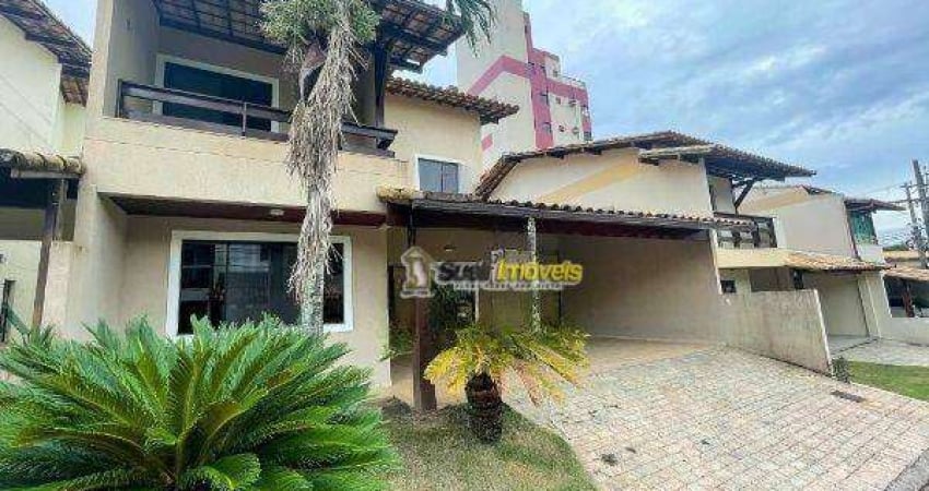 Casa com 2 dormitórios à venda, 200 m² por R$ 1.050.000,00 - Riviera Fluminense - Macaé/RJ