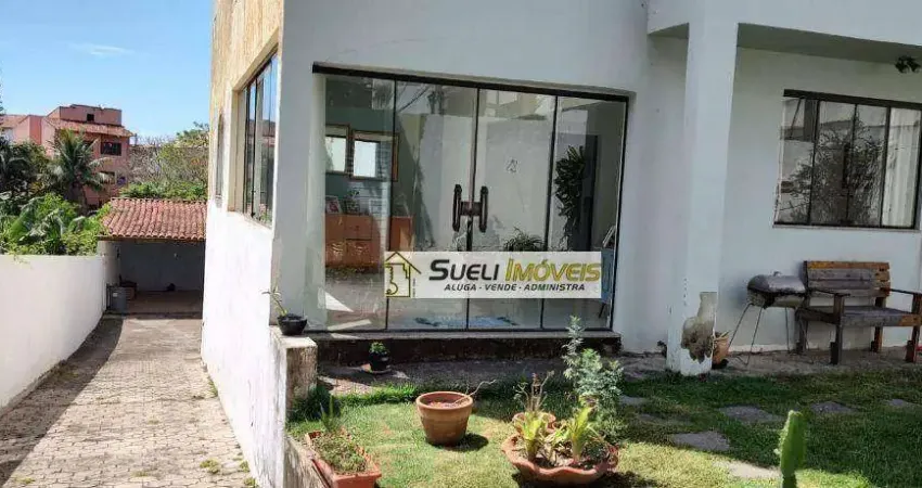 Glória - Casa com 4 dormitórios à venda, 340 m² por R$ 1.650.000 - Macaé/RJ
