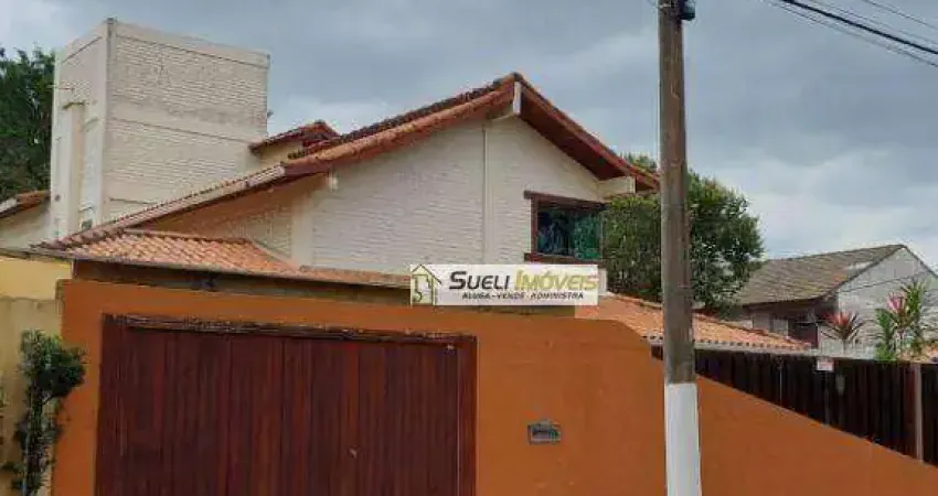 Casa com 4 dormitórios à venda, 150 m² por r$ 1.500.000,00 - mirante da lagoa - macaé/rj