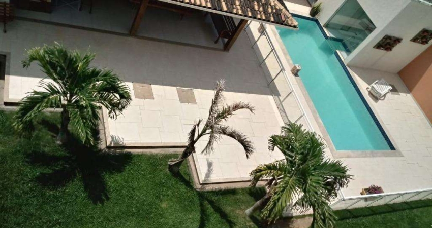 Casa com 5 dormitórios à venda, 460 m² por R$ 1.500.000,00 - Vale Encantado - Macaé/RJ