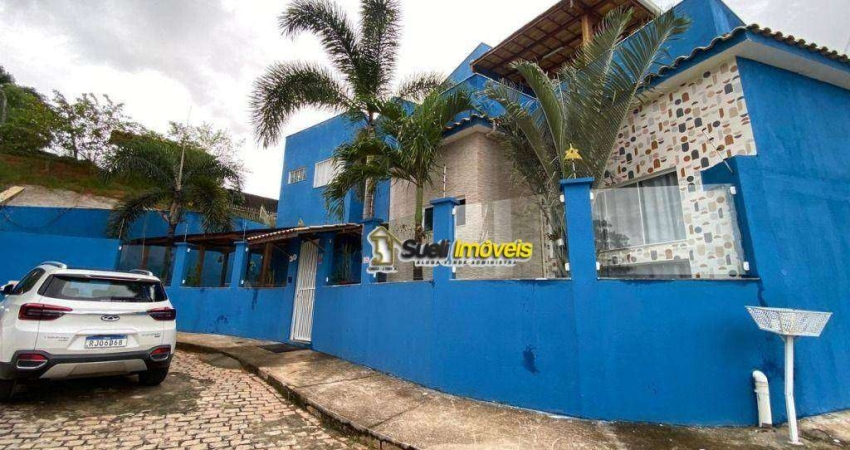 Casa com 3 dormitórios à venda, 165 m² por R$ 1.300.000,00 - São Marcos - Macaé/RJ