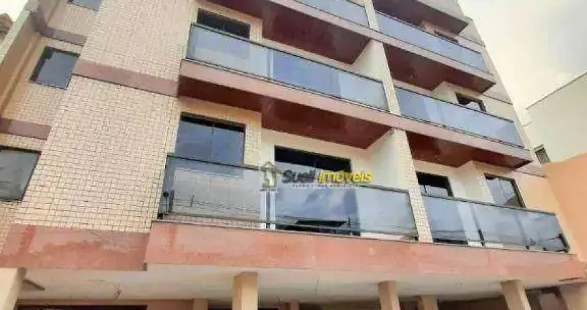 Apartamento com 2 dormitórios à venda, 70 m² por r$ 375.000,00 - jardim guanabara - macaé/rj