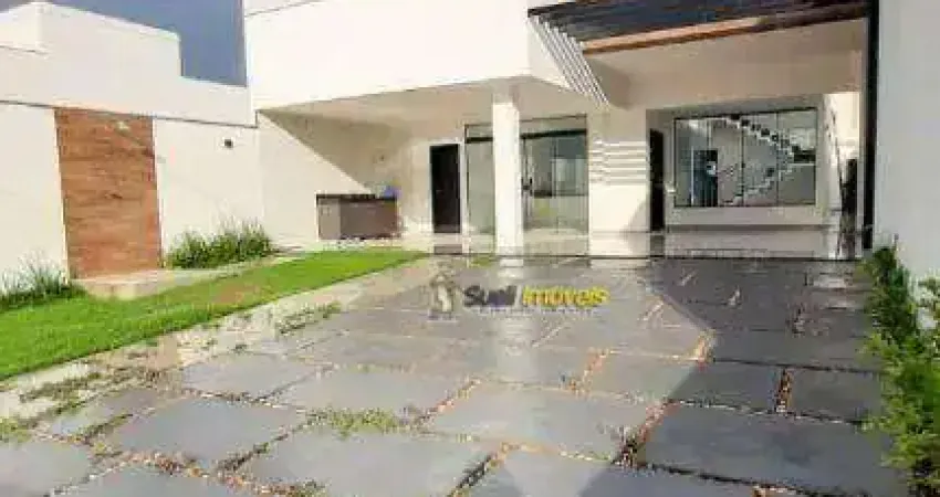 Casa com 3 dormitórios, 266 m² - venda por R$ 1.280.000,00 ou aluguel por R$ 7.550,00/mês - Vale dos Cristais - Macaé/RJ