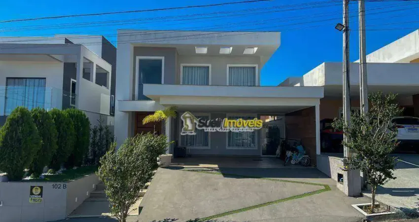 Casa com 3 dormitórios à venda, 174 m² por R$ 1.350.000,00 - Vale dos Cristais - Macaé/RJ