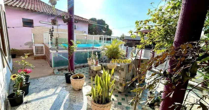 Casa com 4 dormitórios à venda, 315 m² por R$ 1.100.000,00 - Glória - Macaé/RJ