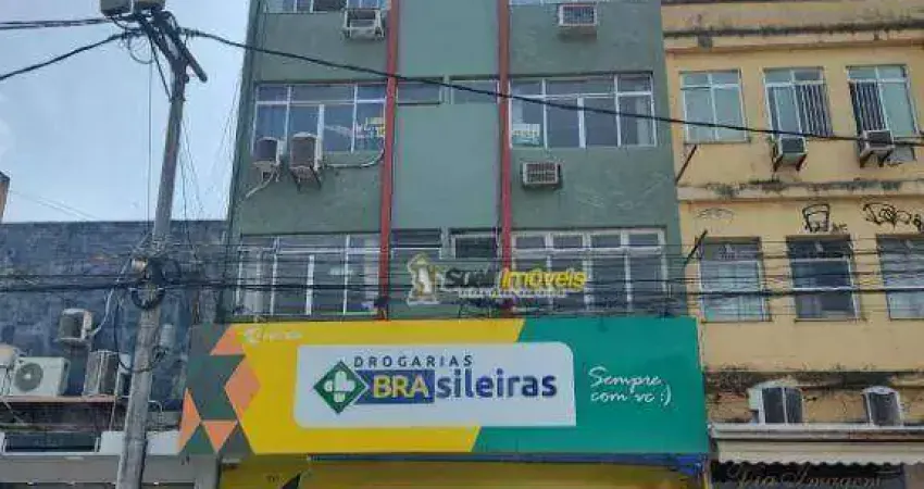 Sala comercial com 1 sala para alugar na Avenida Rui Barbosa, 749, Centro, Macaé