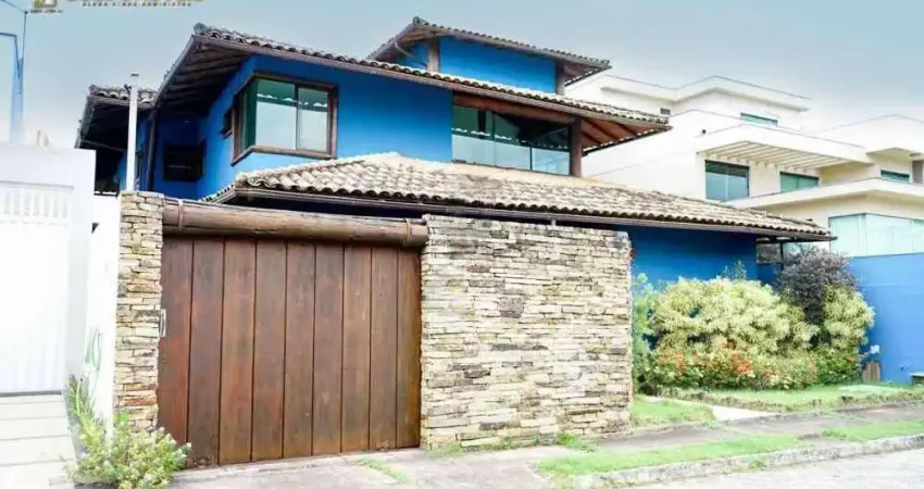 Casa com 4 dormitórios à venda, 474 m² por R$ 2.450.000,00 - Green Park Residence - Macaé/RJ