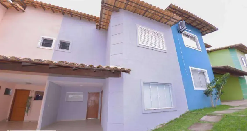 Casa com 2 dormitórios à venda, 150 m² por r$ 315.000,00 - novo horizonte - macaé/rj