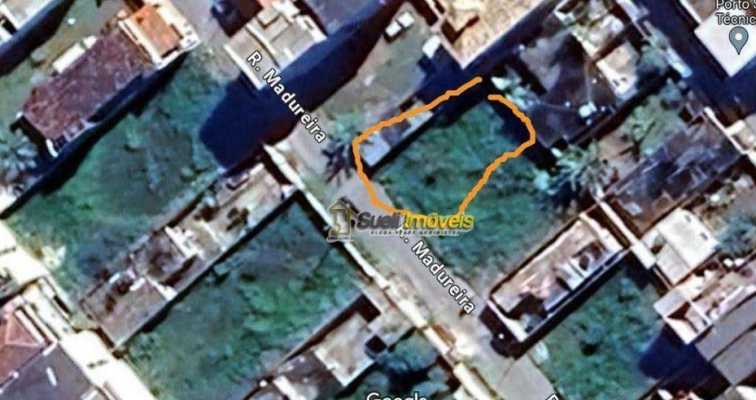 Terreno à venda, 160 m² por R$ 90.000,00 - Parque Aeroporto - Macaé/RJ