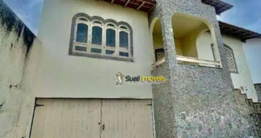 Casa com 4 dormitórios à venda, 350 m² por R$ 850.000,00 - Riviera Fluminense - Macaé/RJ