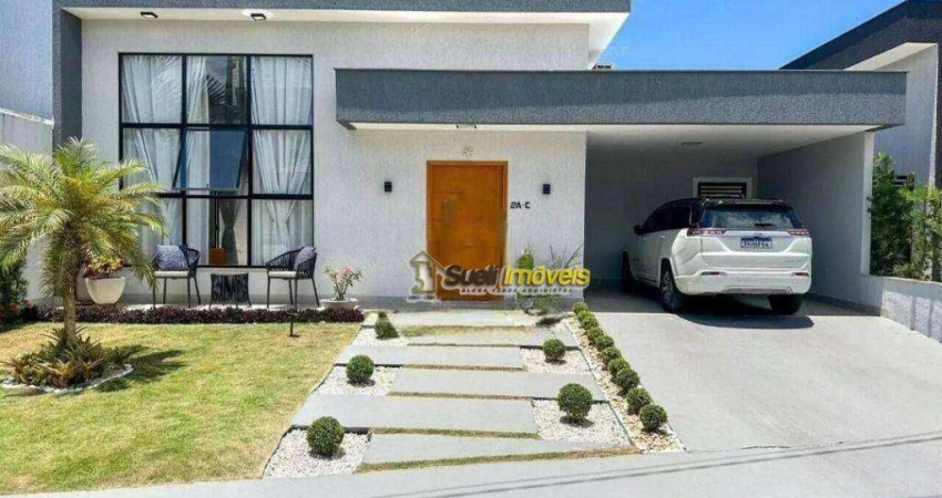 Casa com 3 dormitórios à venda, 180 m² por R$ 1.290.000,00 - Vale dos Cristais - Macaé/RJ