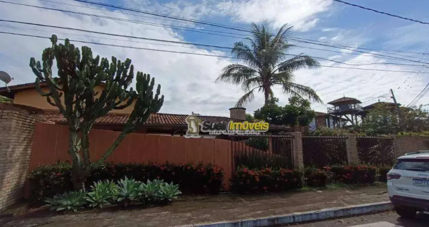 Casa com 3 dormitórios à venda, 300 m² por R$ 1.700.000,00 - Mirante da Lagoa - Macaé/RJ