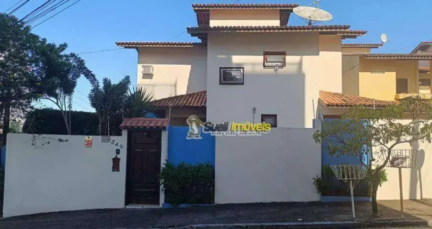 Casa com 3 dormitórios à venda, 211 m² por R$ 1.000.000,00 - Riviera Fluminense - Macaé/RJ