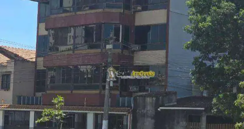 Apartamento com 3 dormitórios à venda, 112 m² por r$ 500.000,00 - riviera fluminense - macaé/rj