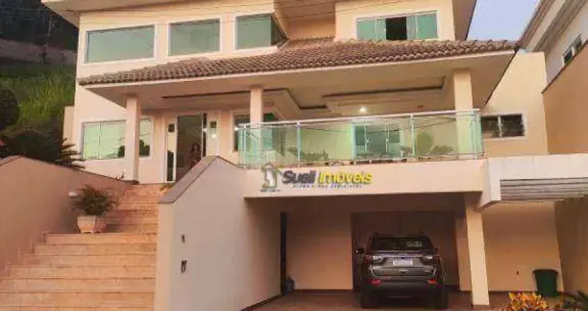 Casa com 4 dormitórios à venda, 357 m² por R$ 1.599.000,00 - Garden Hill - Macaé/RJ