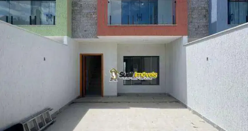 Casa com 3 dormitórios à venda, 140 m² por r$ 750.000,00 - jardim guanabara - macaé/rj