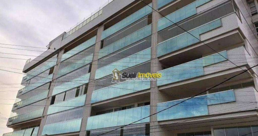Apartamento com 3 dormitórios à venda, 130 m² por R$ 1.300.000 - Praia do Pecado - Macaé/RJ