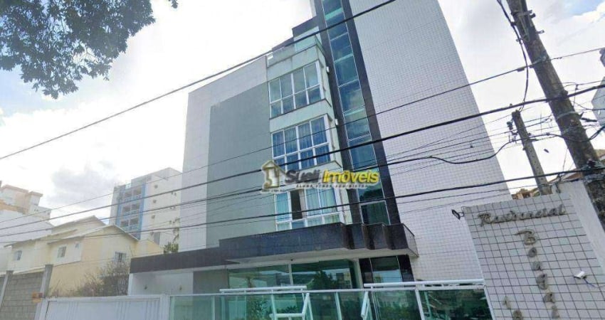 Apartamento com 1 dormitório à venda, 45 m² por R$ 270.000,00 - Riviera Fluminense - Macaé/RJ