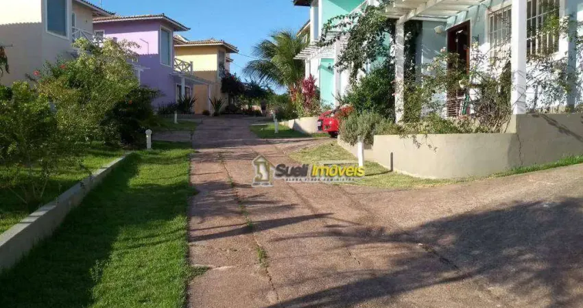 Casa com 2 dormitórios à venda, 210 m² por R$ 420.000,00 - Praia Rasa - Armação dos Búzios/RJ