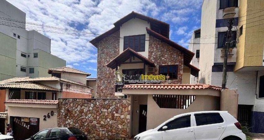 Casa com 4 dormitórios à venda, 354 m² por R$ 1.400.000,00 - Riviera Fluminense - Macaé/RJ