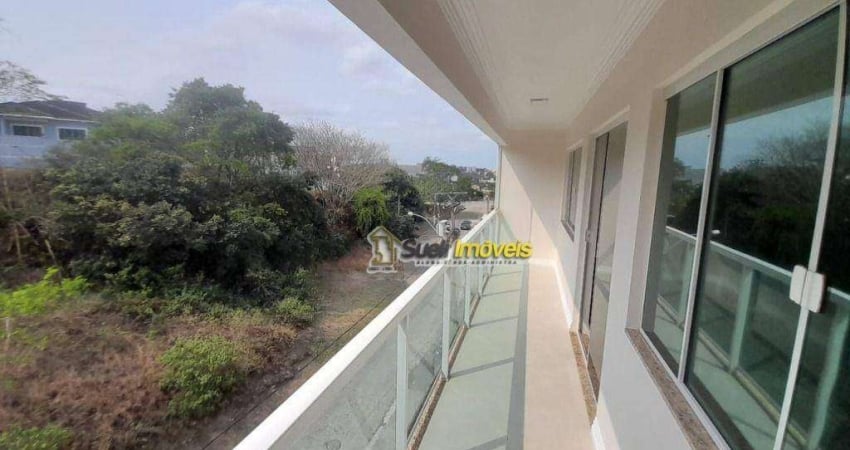Cobertura com 3 dormitórios à venda, 143 m² por R$ 390.000,00 - Jardim Guanabara - Macaé/RJ