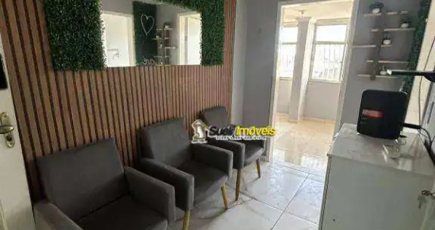 Sala à venda, 49 m² por R$ 170.000,00 - Centro - Macaé/RJ