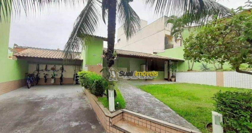 Casa com 2 dormitórios à venda, 90 m² por R$ 500.000,00 - Riviera Fluminense - Macaé/RJ