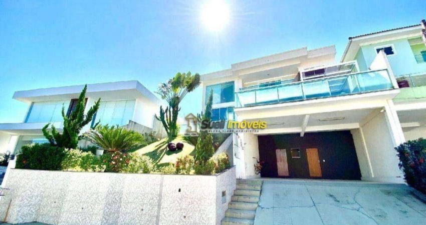Casa com 5 dormitórios, 339 m² - venda por R$ 1.750.000,00 ou aluguel por R$ 9.511,11/mês - Green Land - Macaé/RJ