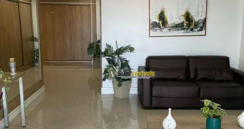 Apartamento com 2 dormitórios para alugar, 74 m² por r$ 3.404,64/mês - imbetiba - macaé/rj