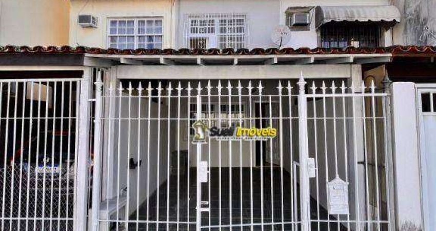 Casa com 2 dormitórios para alugar, 90 m² por R$ 1.838,61/mês - Costa do Sol - Macaé/RJ