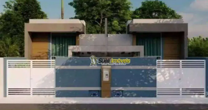 Casa com 2 dormitórios à venda, 75 m² por R$ 420.000,00 - Vale das Palmeiras - Macaé/RJ
