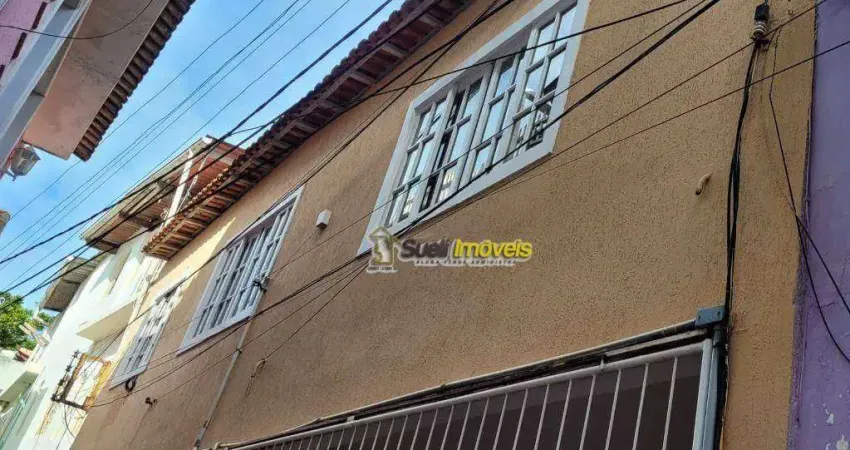 Casa com 2 dormitórios à venda, 80 m² por R$ 250.000,00 - Visconde de Araújo - Macaé/RJ