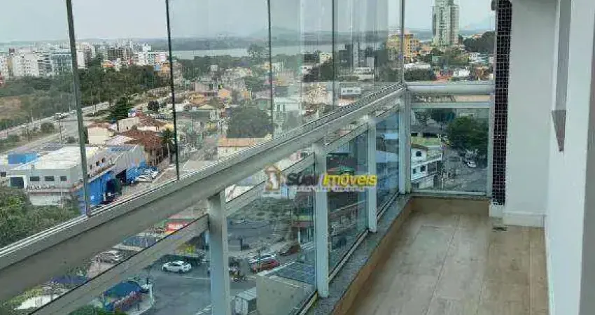 Apartamento com 3 dormitórios à venda, 110 m² por r$ 900.000,00 - granja dos cavaleiros - macaé/rj