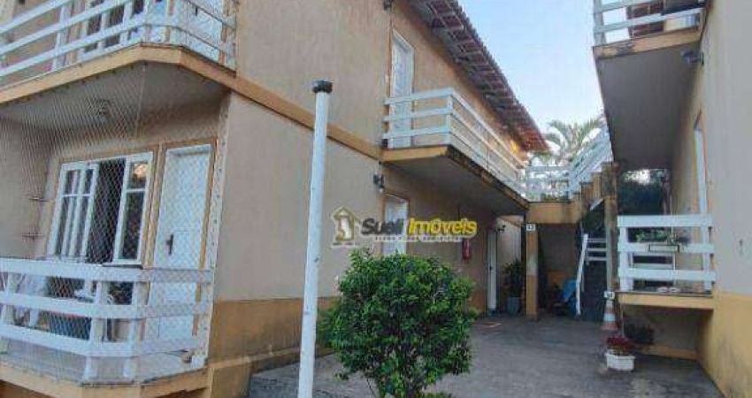Apartamento com 3 dormitórios à venda, 85 m² por R$ 1.050.000,00 - Glória - Macaé/RJ