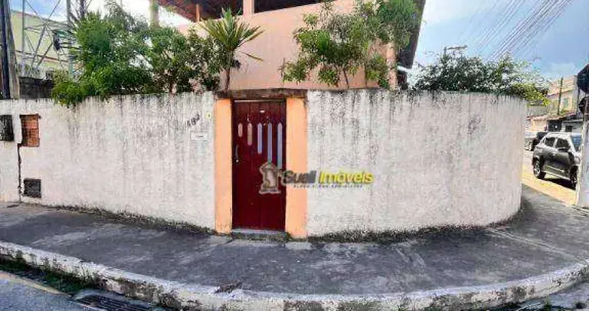 Casa com 3 dormitórios à venda, 110 m² por R$ 450.000,00 - Visconde de Araújo - Macaé/RJ