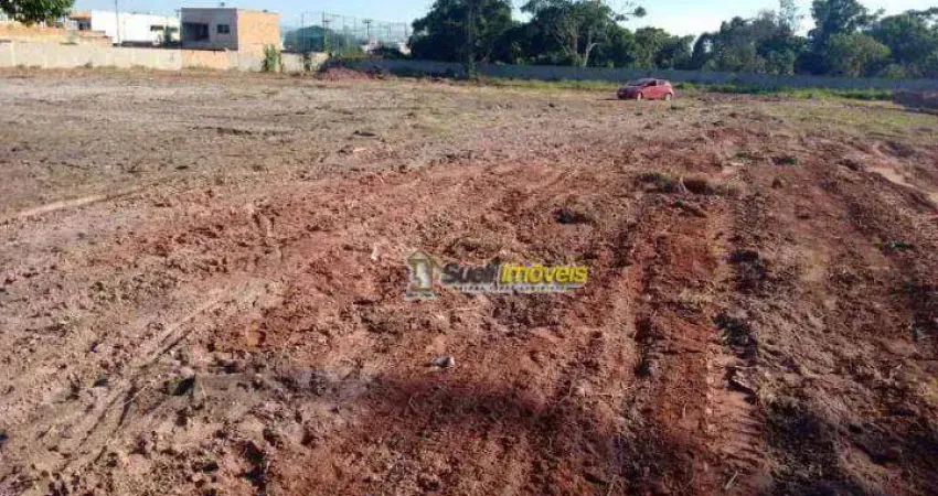 Terreno à venda, 7500 m² por R$ 750.000 - Lagomar - Macaé/RJ