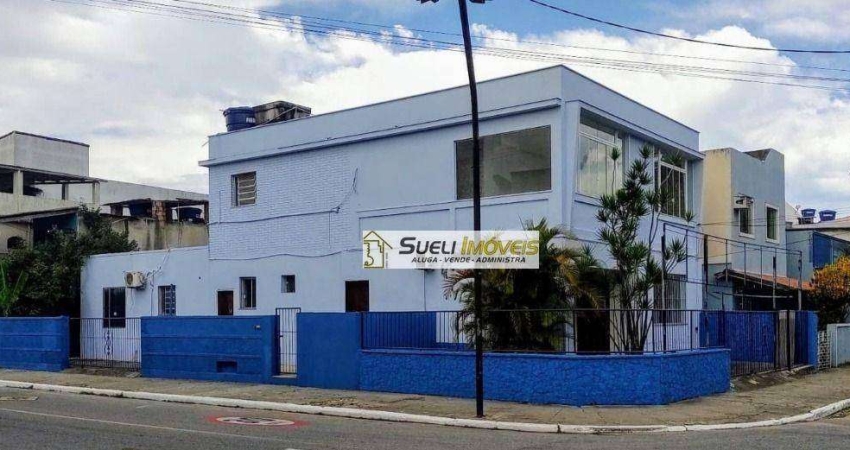 Casa para alugar, 100 m² por R$ 3.125,00/mês - Centro - Macaé/RJ