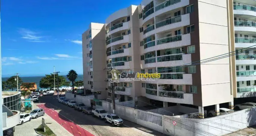 Flat com 1 dormitório para alugar, 40 m² por R$ 3.150,00/mês - Praia do Pecado - Macaé/RJ