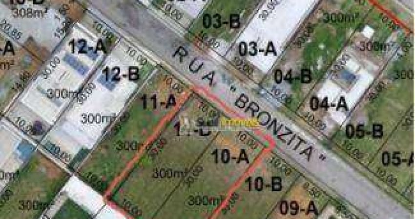 Terreno à venda, 300 m² por R$ 340.000,00 - Vale dos Cristais - Macaé/RJ