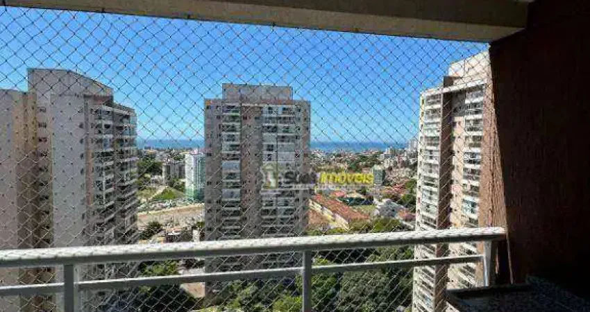 Apartamento com 3 dormitórios à venda, 76 m² por R$ 700.000,00 - Glória - Macaé/RJ