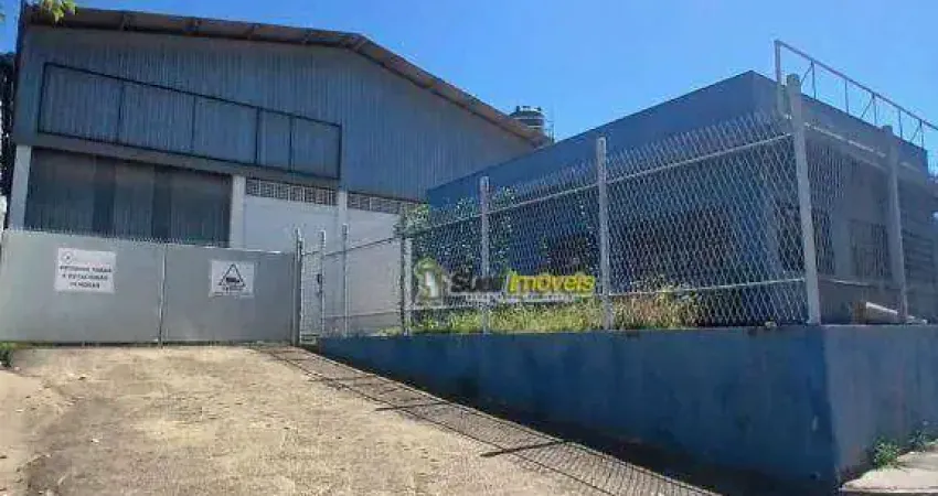 Galpão para alugar, 1000 m² por R$ 25.000/mês - Granja dos Cavaleiros - Macaé/RJ