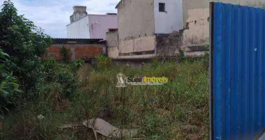 Terreno à venda, 200 m² por R$ 230.000,00 - Sol e Mar - Macaé/RJ