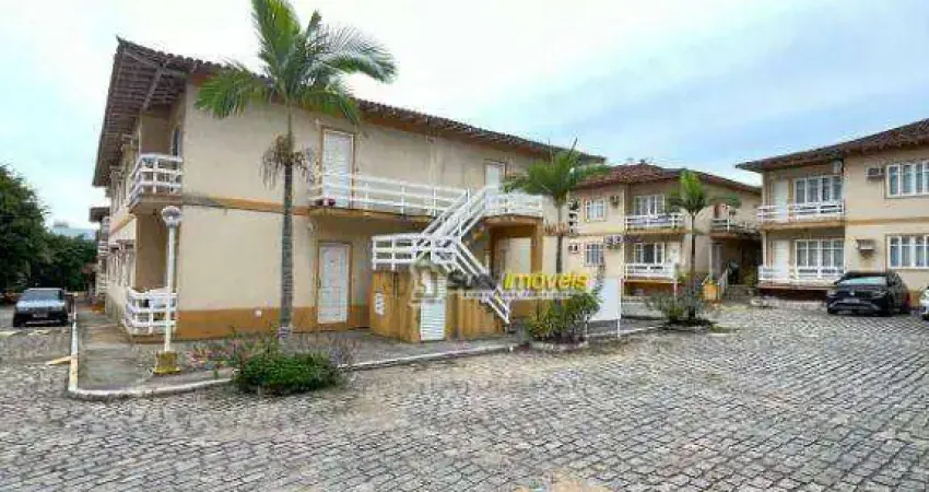 Apartamento com 3 dormitórios à venda, 80 m² por R$ 350.000,00 - Glória - Macaé/RJ