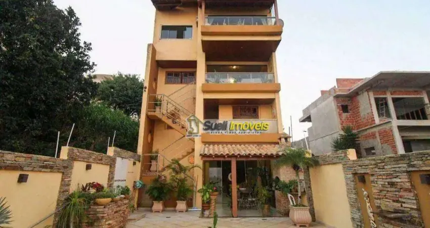Casa com 5 dormitórios à venda, 225 m² por R$ 1.300.000 - São Marcos - Macaé/RJ