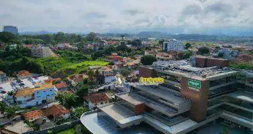 Apartamento com 2 dormitórios à venda, 57 m² por r$ 320.000,00 - glória - macaé/rj