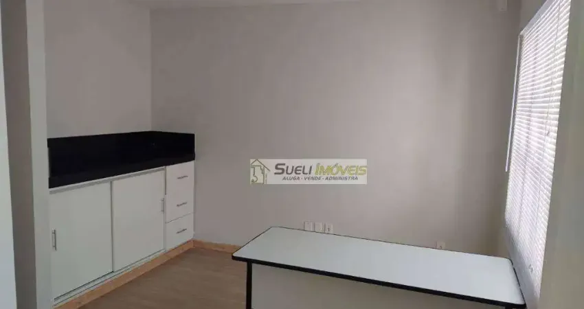 Sala para alugar, 12 m² por R$ 1.000,00/mês - Riviera Fluminense - Macaé/RJ